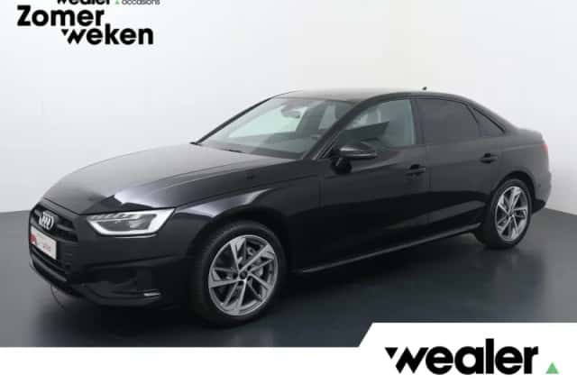 Audi A4 (2025) thumbnail 1