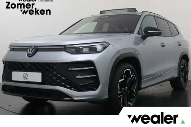 Volkswagen Tayron (2025) thumbnail 1