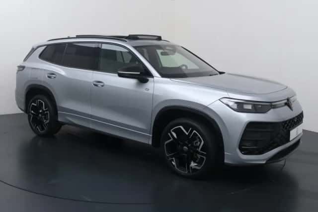 Volkswagen Tayron (2025) thumbnail 3
