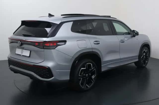 Volkswagen Tayron (2025) thumbnail 5