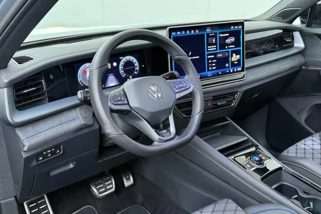 Volkswagen Tayron (2025) thumbnail 6