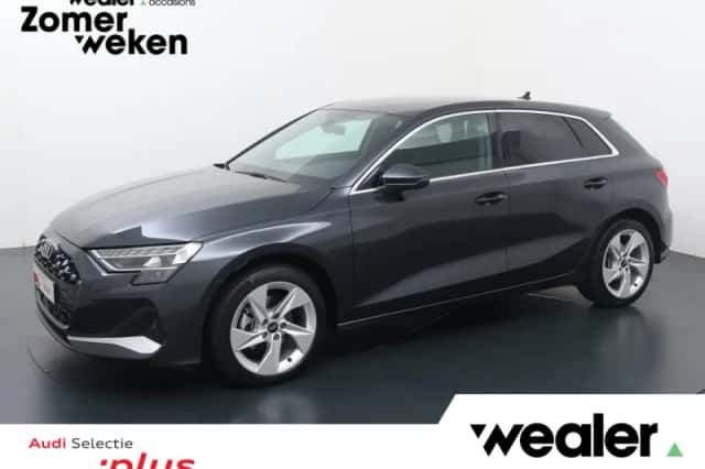 Audi A3 (2025) thumbnail 1