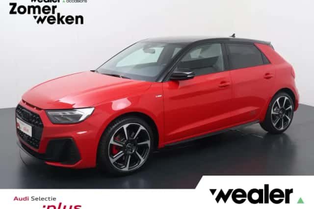 Audi A1 (2025) thumbnail 1