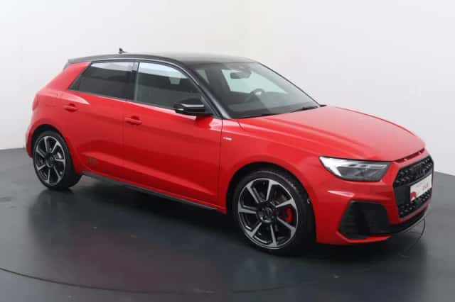 Audi A1 (2025) thumbnail 3
