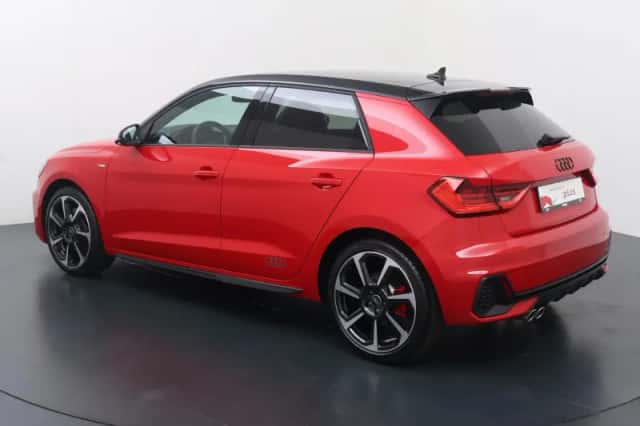 Audi A1 (2025) thumbnail 4