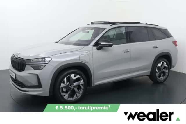 Škoda Kodiaq (2026) thumbnail 1