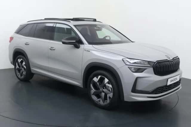 Škoda Kodiaq (2026) thumbnail 3