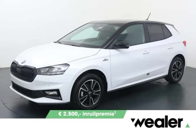 Škoda Fabia (2026) thumbnail 1