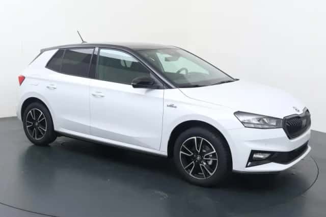 Škoda Fabia (2026) thumbnail 3