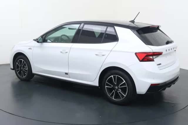 Škoda Fabia (2026) thumbnail 4