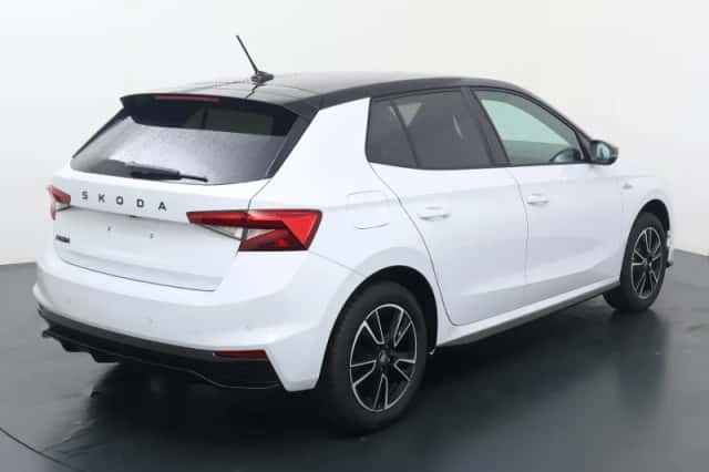 Škoda Fabia (2026) thumbnail 5