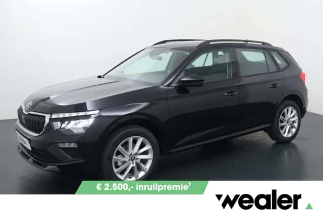 Škoda Kamiq (2026) thumbnail 1