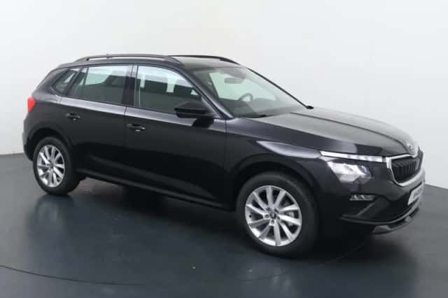 Škoda Kamiq (2026) thumbnail 3