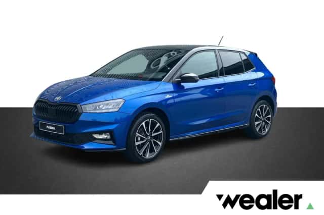 Škoda Fabia (2026) thumbnail 1