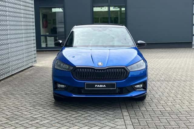 Škoda Fabia (2026) thumbnail 2