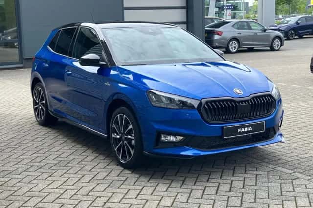 Škoda Fabia (2026) thumbnail 3