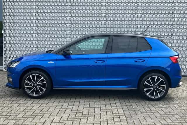 Škoda Fabia (2026) thumbnail 4