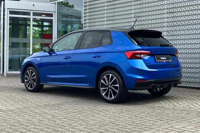 Škoda Fabia (2026) thumbnail 5