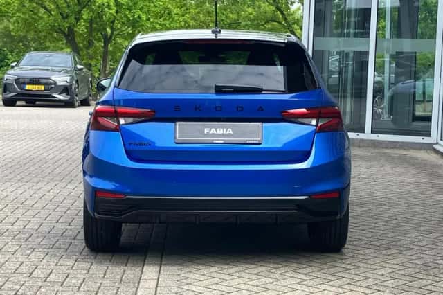 Škoda Fabia (2026) thumbnail 6