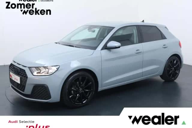 Audi A1 (2024) thumbnail 1