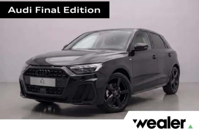 Audi A1 (2026) thumbnail 1