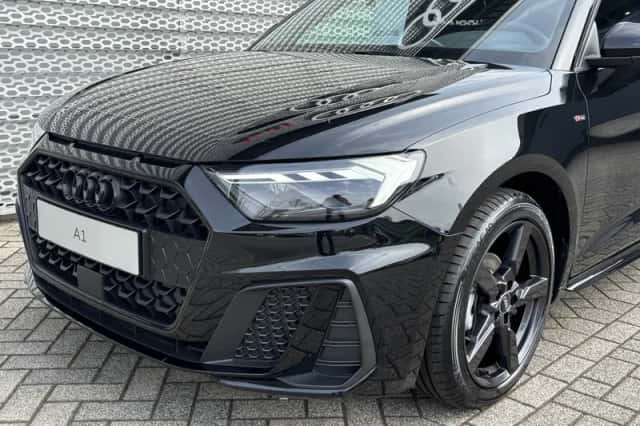 Audi A1 (2026) thumbnail 3