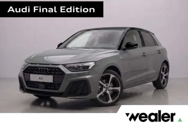 Audi A1 (2026) thumbnail 1