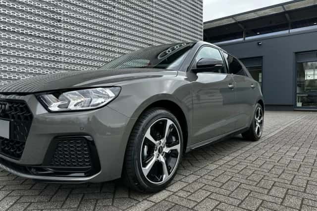 Audi A1 (2026) thumbnail 3