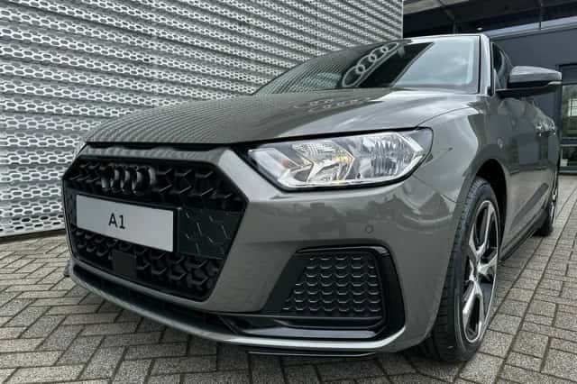 Audi A1 (2026) thumbnail 5