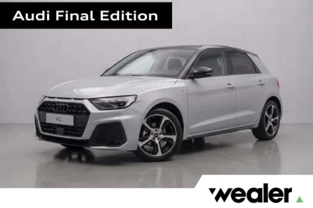 Audi A1 (2026) thumbnail 1