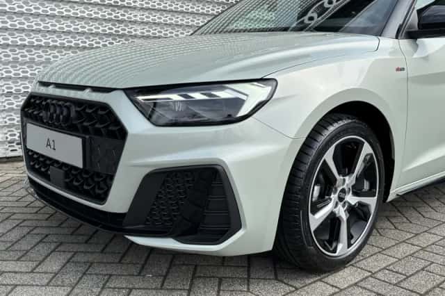Audi A1 (2026) thumbnail 4