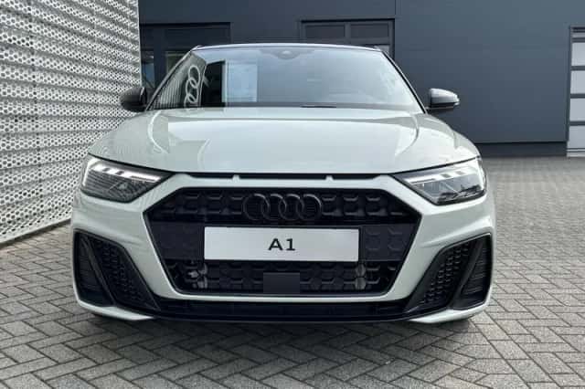 Audi A1 (2026) thumbnail 5