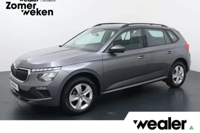 Škoda Kamiq (2024) thumbnail 1