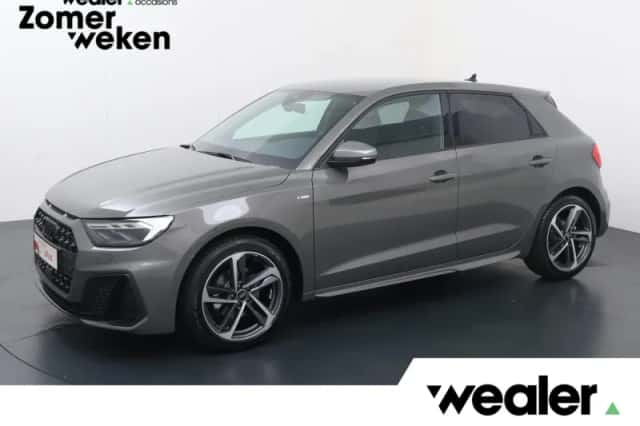 Audi A1 (2025) thumbnail 1