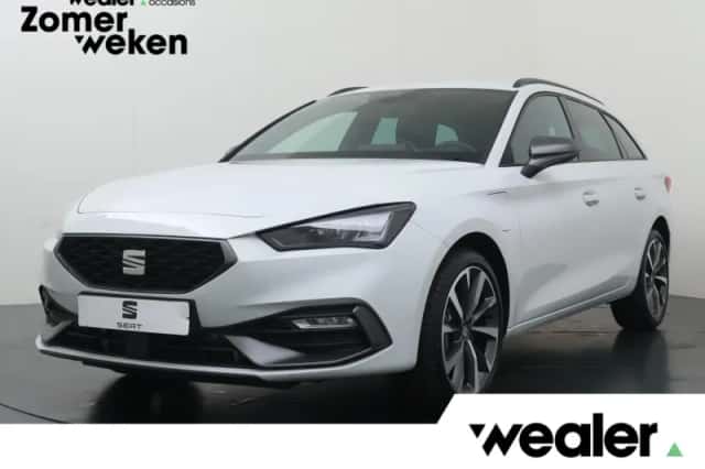 SEAT Leon Sportstourer (2025) thumbnail 1