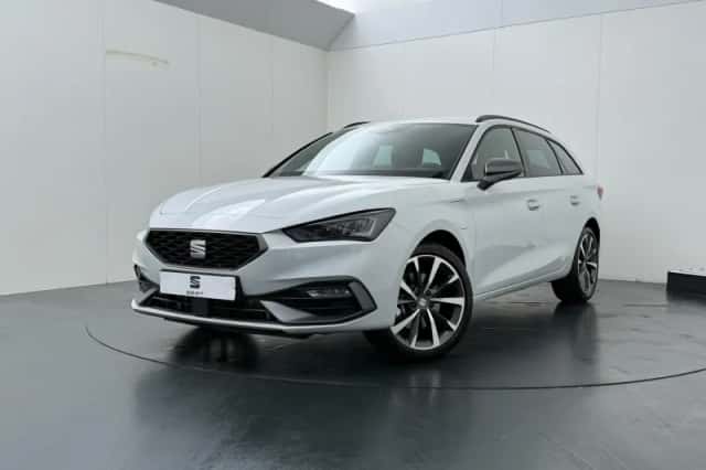 SEAT Leon Sportstourer (2025) thumbnail 6