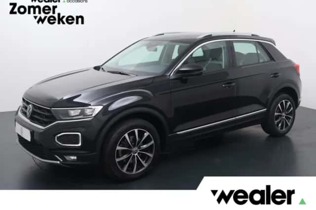 Volkswagen T-Roc (2021) thumbnail 1
