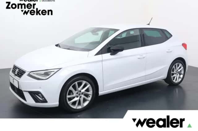 SEAT Ibiza (2022) thumbnail 1