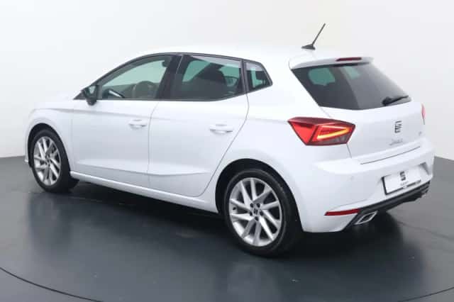 SEAT Ibiza (2022) thumbnail 5