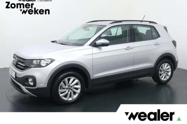 Volkswagen T-Cross (2022) thumbnail 1