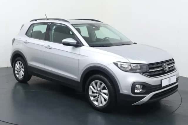Volkswagen T-Cross (2022) thumbnail 3