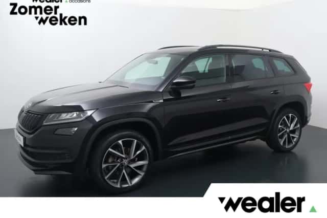 Škoda Kodiaq (2021) thumbnail 1