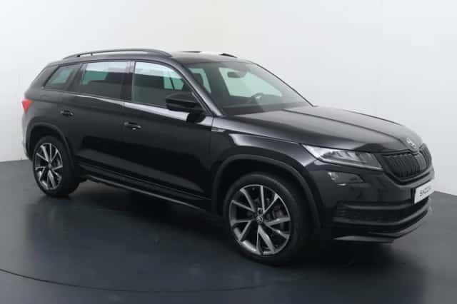 Škoda Kodiaq (2021) thumbnail 3