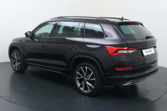 Škoda Kodiaq (2021) thumbnail 5