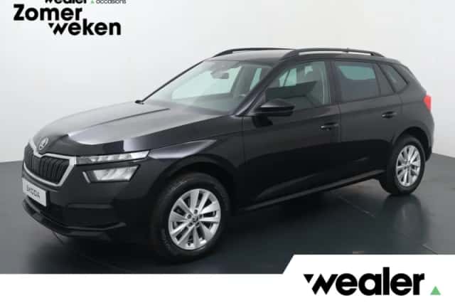 Škoda Kamiq (2023) thumbnail 1