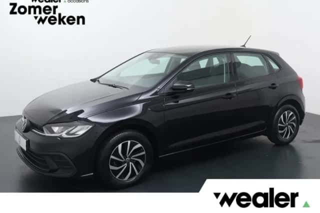 Volkswagen Polo (2023) thumbnail 1