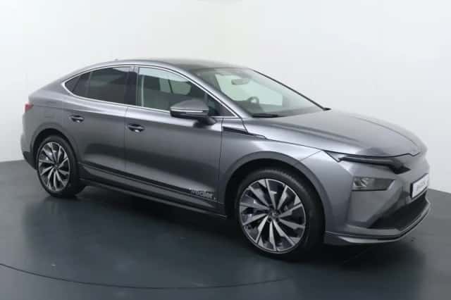 Škoda Enyaq (2026) thumbnail 3