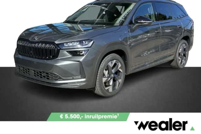 Škoda Kodiaq (2026) thumbnail 1