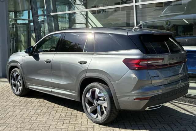 Škoda Kodiaq (2026) thumbnail 2