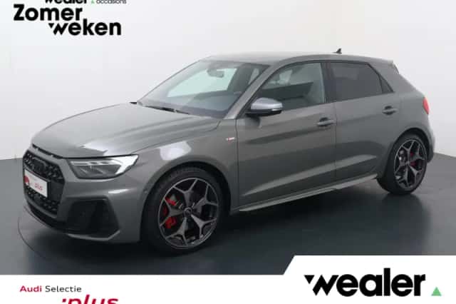 Audi A1 (2025) thumbnail 1